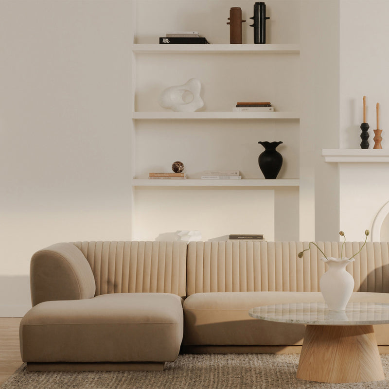 Zandro Sectional