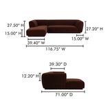 Zandro Sectional