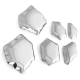 Kamyki 6 Set - Inox