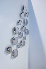 Kamyki 18 Set - Inox