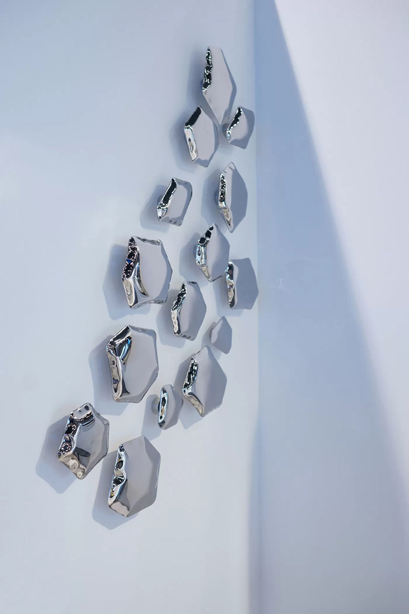 Kamyki 18 Set - Inox