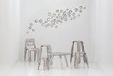 Kamyki 18 Set - Inox