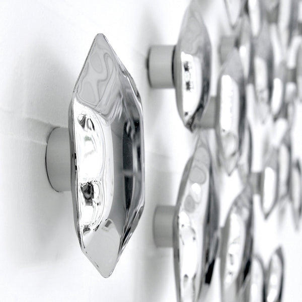 Kamyki 12 Set - Inox