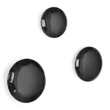 Pin 3 Set - Carbon