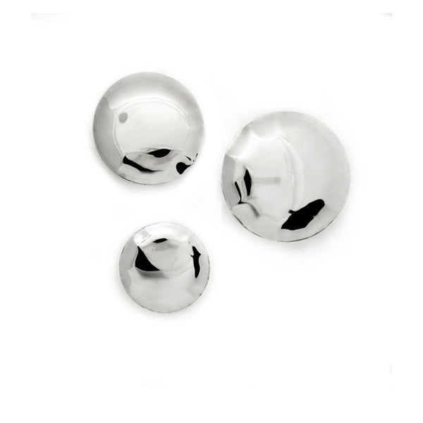 Pin 3 Set - Inox
