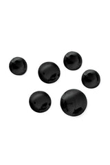 Pin 6 Set - Carbon