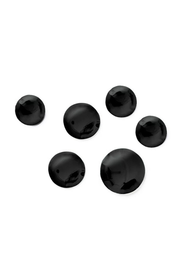 Pin 6 Set - Carbon