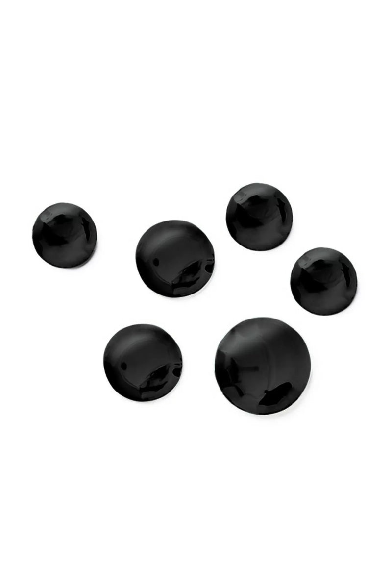 Pin 6 Set - Carbon