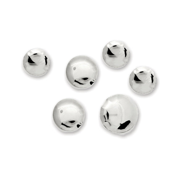 Pin 6 Set - Inox