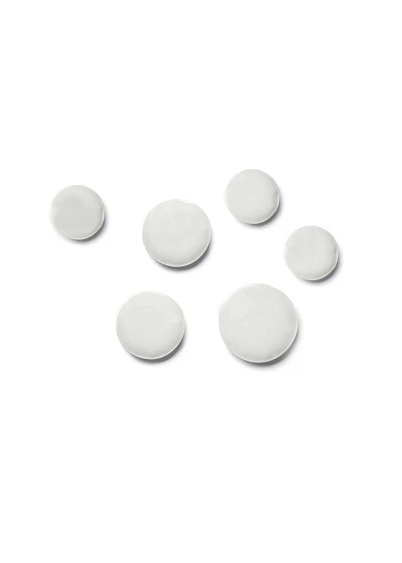Pin 6 Set - Carbon