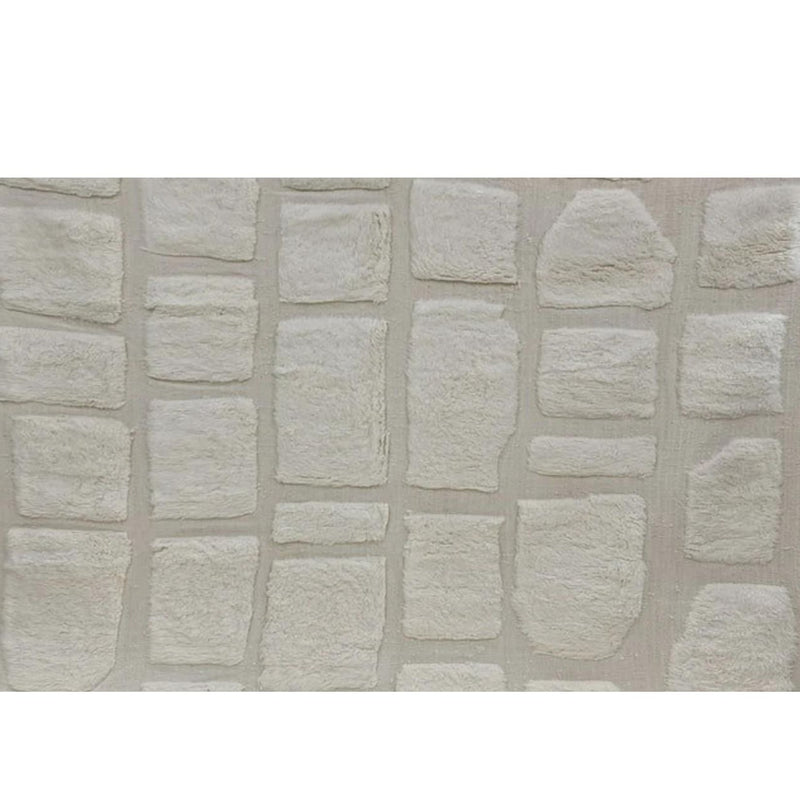Modern Check Beni Ouarain Rug