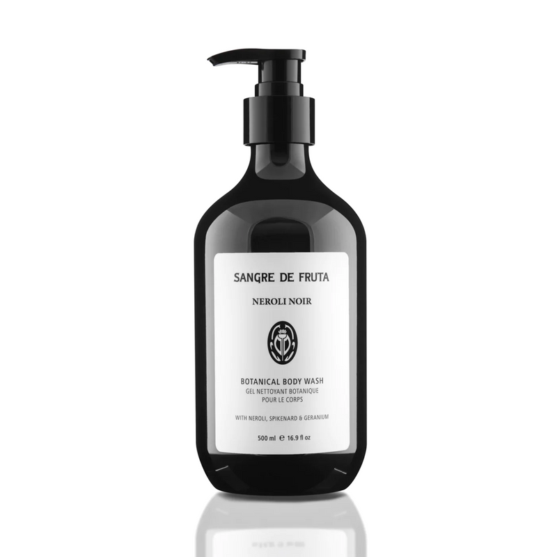 Botanical Body Wash