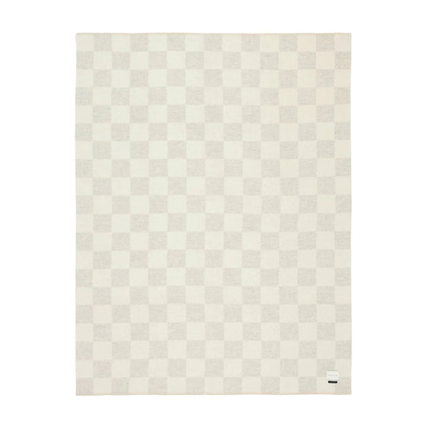 Crosby Heirloom Blanket - Shoji/Ivory