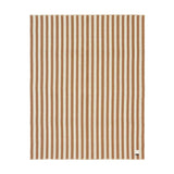 Stills Heirloom Blanket - Tobacco/Ivory