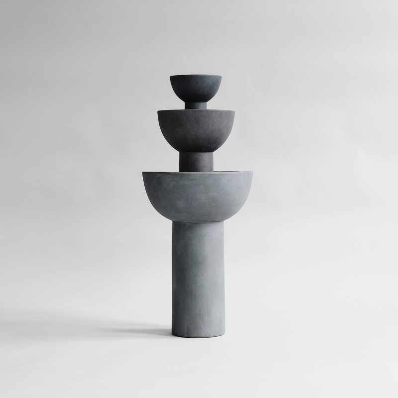 Block Vessel