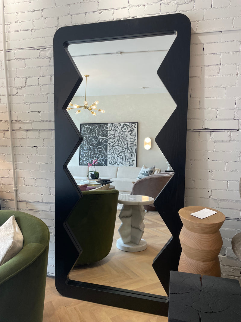 Zig Zag Mirror
