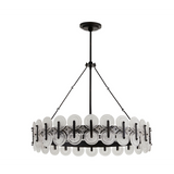 Rondelle Chandelier