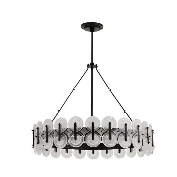 Rondelle Chandelier