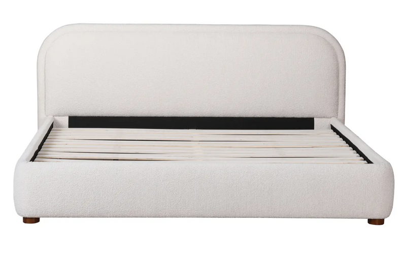 Colin Oatmeal Bed - King/Queen