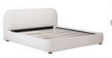 Colin Oatmeal Bed - King/Queen