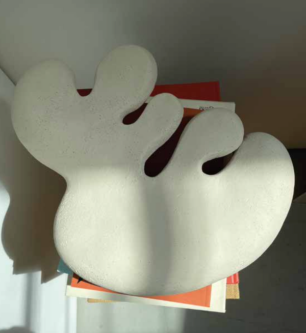 Wall Sculpture 006 - A Deumain