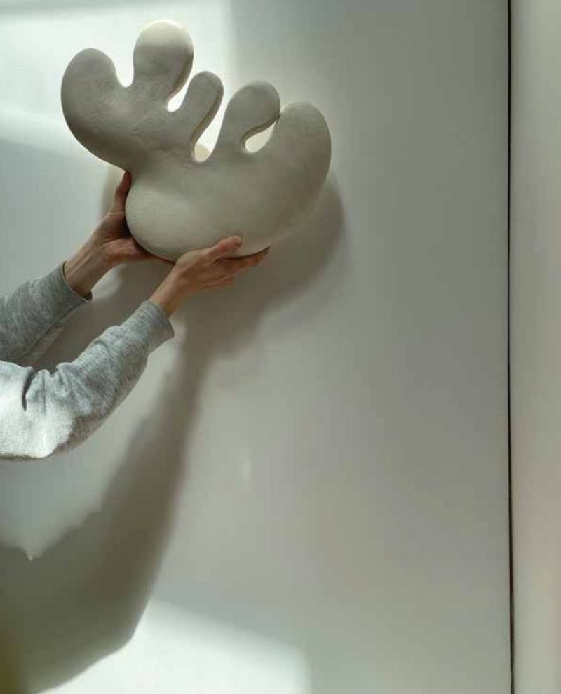 Wall Sculpture 006 - A Deumain